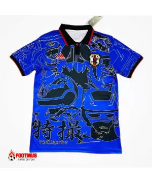 Maillot spécial Japon X Tokusatus 2023