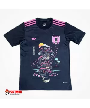 Maillot spécial Japon X Tokyo Dragon 2023