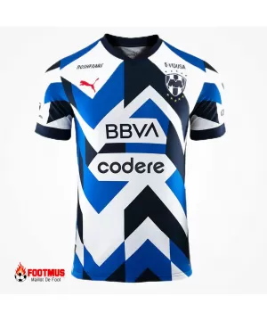 Maillot Third Monterrey 2023/24