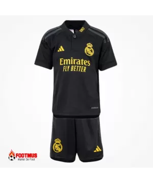 Maillot Third Real Madrid pour enfant 2023/24