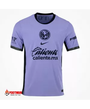 Maillot Troisième Joueur Club America Version 2023/24