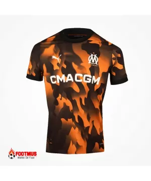 Maillot Troisième Joueur Marseille Version 2023/24