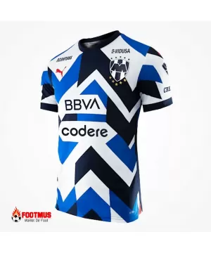 Maillot Troisième Joueur Monterrey Version 2023/24