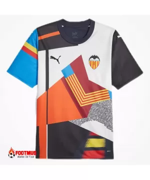 Maillot Valencia Homenaje Fan Mashup 2023/24