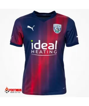 Maillot West Bromwich 3ème Extérieur 2023/24