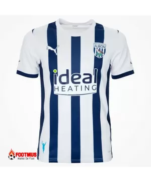 Maillot West Bromwich Domicile 2023/24