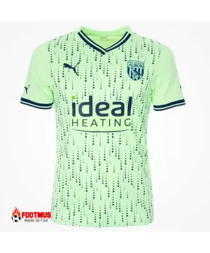 Maillot West Bromwich Extérieur 2023/24