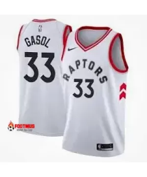 Marc Gasol Toronto Raptors – Association