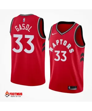 Marc Gasol Toronto Raptors – Icône