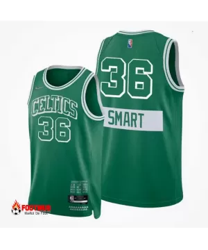 Marcus Smart Boston Celtics 2021/22 - Édition City