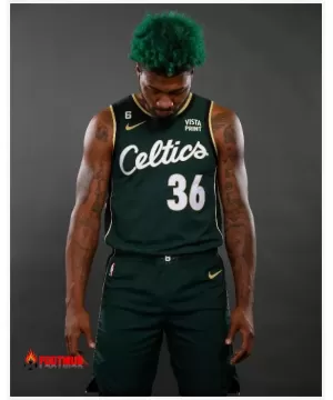 Marcus Smart Boston Celtics 2022/23 - Édition City