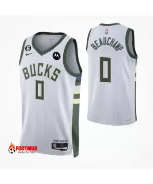 Marjon Beauchamp Milwaukee Bucks 2022/23 - Association