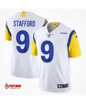 Matthew Stafford, Los Angeles Rams - Blanc