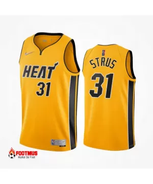 Max Strus Miami Heat 2020/21 - Édition méritée