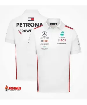 Mercedes Amg Petronas F1 Polo 2023