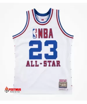 Michael Jordan All-star Mitchell & Ness - 1985