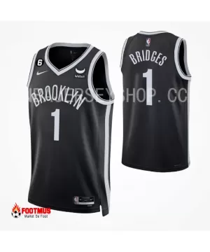 Mikal Bridges Brooklyn Nets 2022/23 - Icône