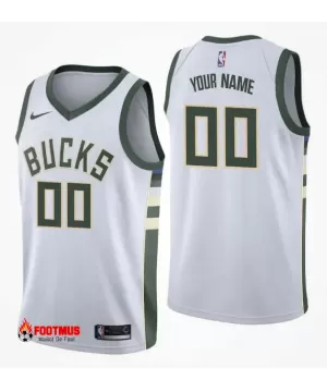 Milwaukee Bucks personnalisés - Association