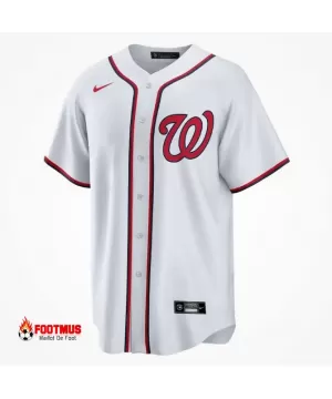 Nationals de Washington - Blanc