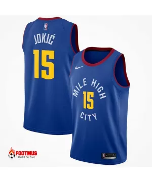 Nikola Jokic Denver Nuggets 2018/19 - Déclaration