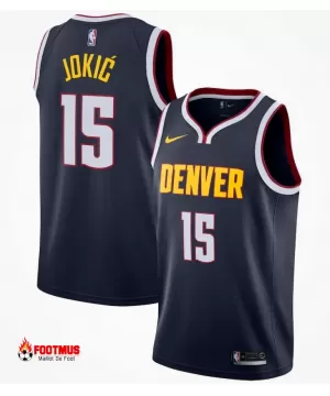 Nikola Jokic Denver Nuggets 2018/19 - Icône