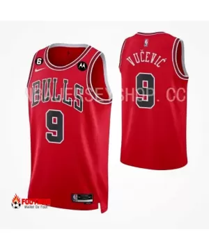 Nikola Vučević Chicago Bulls 2022/23 - Icône