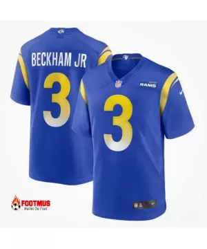 Odell Beckham Jr. Los Angeles Rams - Royal