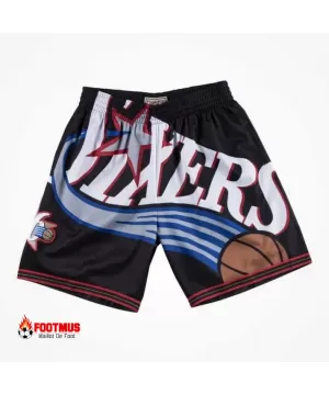 Pantalon Philadelphia 76ers Big Face