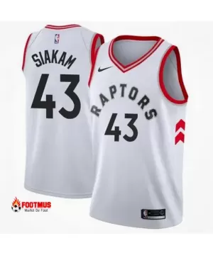 Pascal Siakam Toronto Raptors – Association