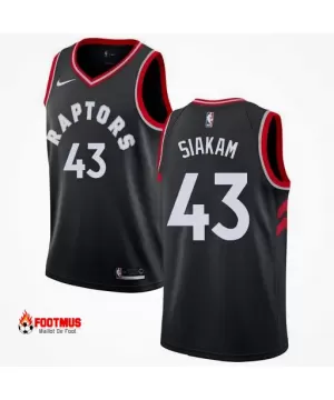 Pascal Siakam Toronto Raptors - Déclaration