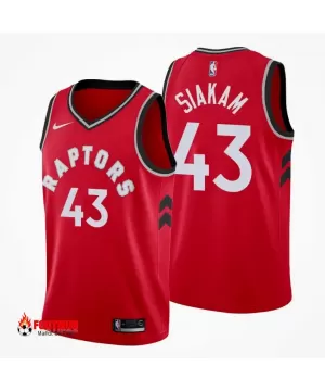 Pascal Siakam Toronto Raptors – Icône