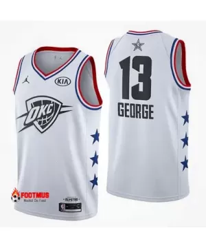 Paul George - All-Star blanc 2019