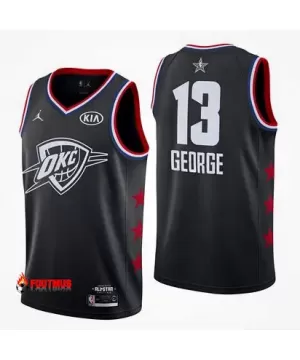 Paul George - All-Star noir 2019