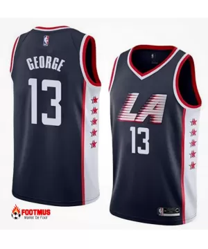 Paul George Los Angeles Clippers 2018/19 - Édition City