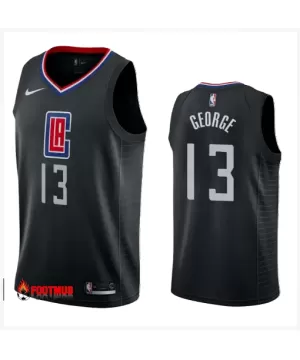 Paul George Los Angeles Clippers 2019/20 - Déclaration