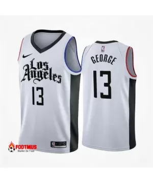 Paul George Los Angeles Clippers 2019/20 - Édition City