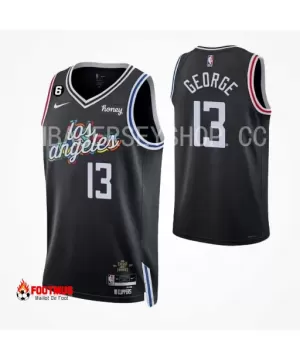 Paul George Los Angeles Clippers 2022/23 - Ville