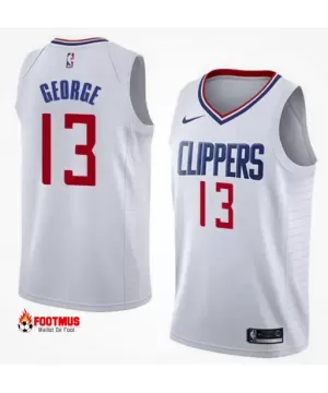 Paul George Los Angeles Clippers - Association