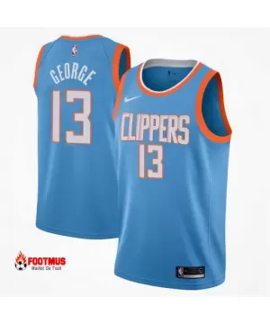 Paul George Los Angeles Clippers - Édition de la ville