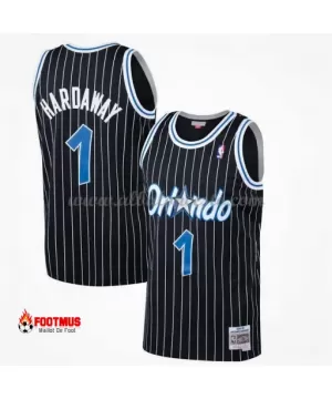 Penny Hardaway Orlando Magic - Noir