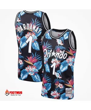 Penny Hardaway Orlando Magic - Pack floral Mitchell & Ness