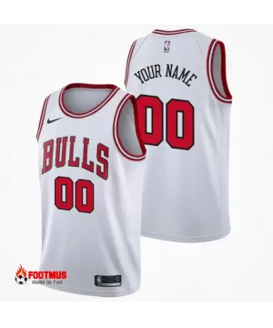 Personnalisé Chicago Bulls - Association