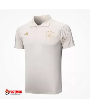 Polo Allemagne Blanc 2022/23