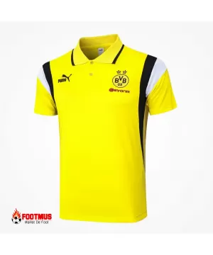 Polo Borussia Dortmund Jaune 2023/24