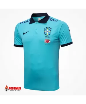 Polo Brésil Bleu 2022/23