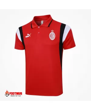 Polo Core AC Milan Rouge 2023/24