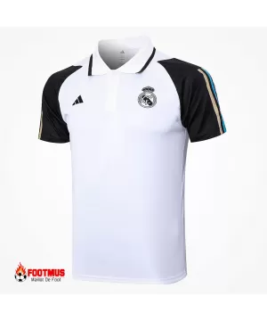 Polo Core Real Madrid Blanc 2023/24