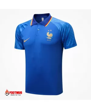 Polo France Bleu 2022/23