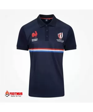 Polo France XV Domicile Rugby Wc23