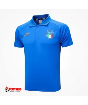 Polo Italie Bleu 2023